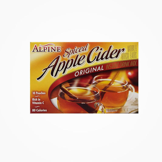 ALPINE SPICED APPLE CIDER ORIGINAL