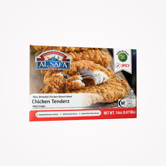 ALSAFA CHICKEN TENDERZ 14oz -(Store pickup only)