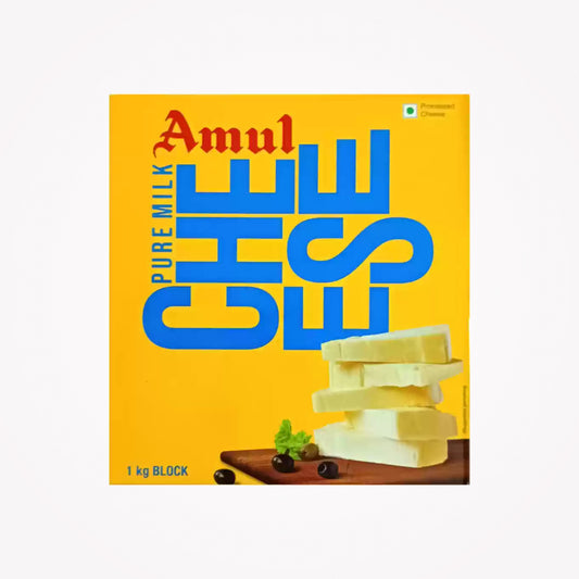 AMUL CHEESE BLOCK