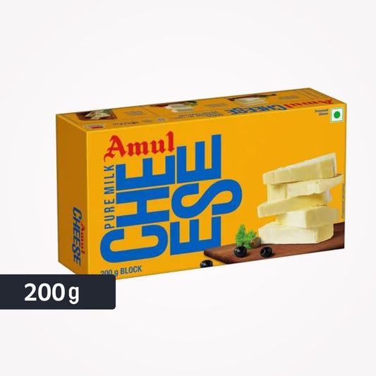 AMUL PROCESSED CHEESE -200g