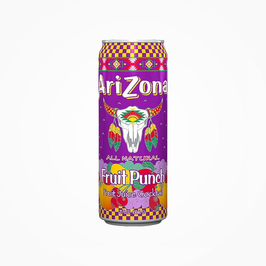 ARIZONA FRUIT PUNCH-22FLOZ