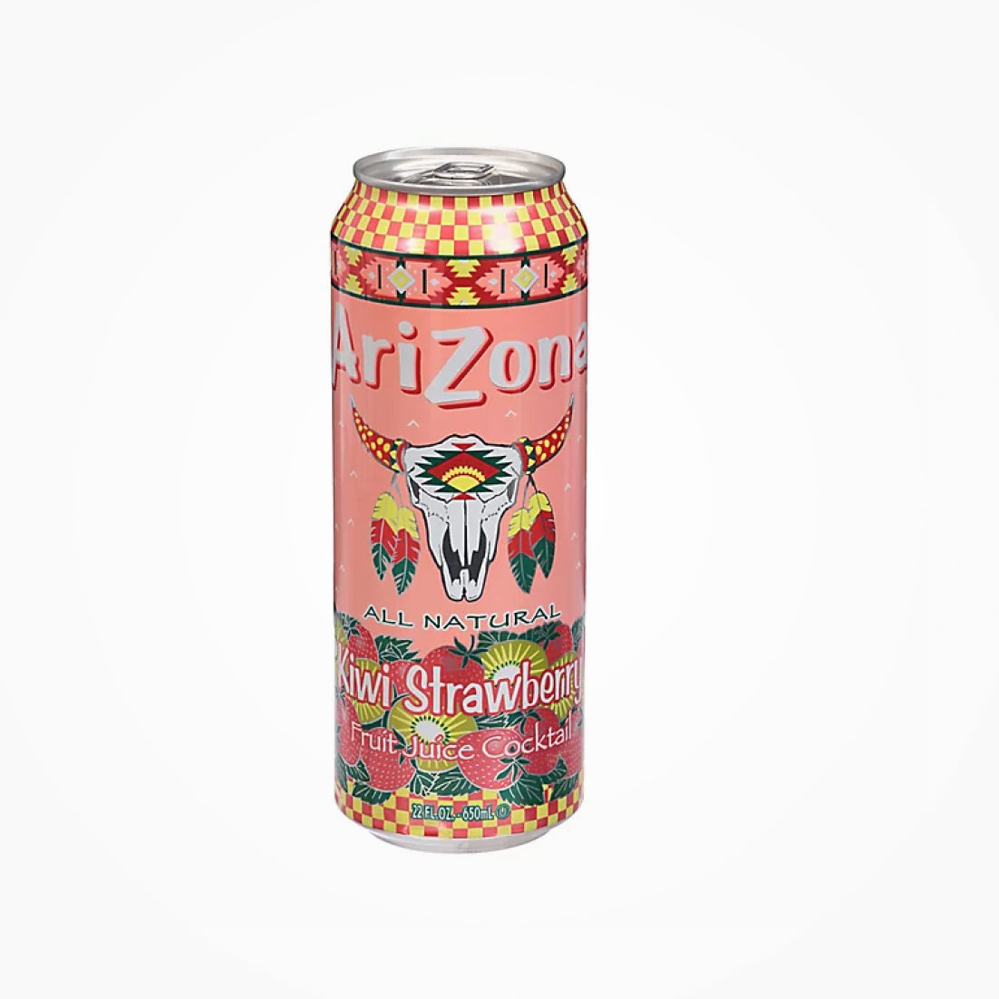 ARIZONA KIWI STRAWBERRY-22FLOZ