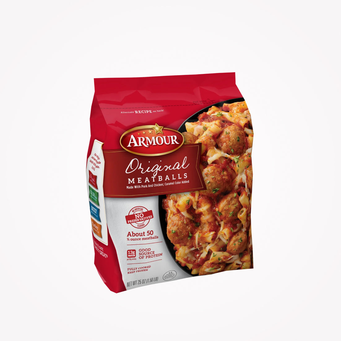 ARMOUR ORIGINAL MEATBALLS