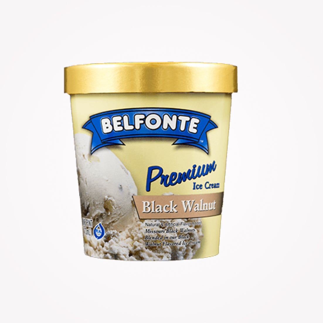 BELFONTE BLACK WALNUT-473ML