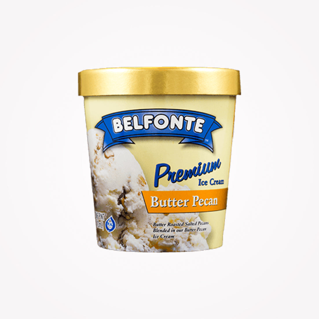 BELFONTE BUTTER PECAN-473ML