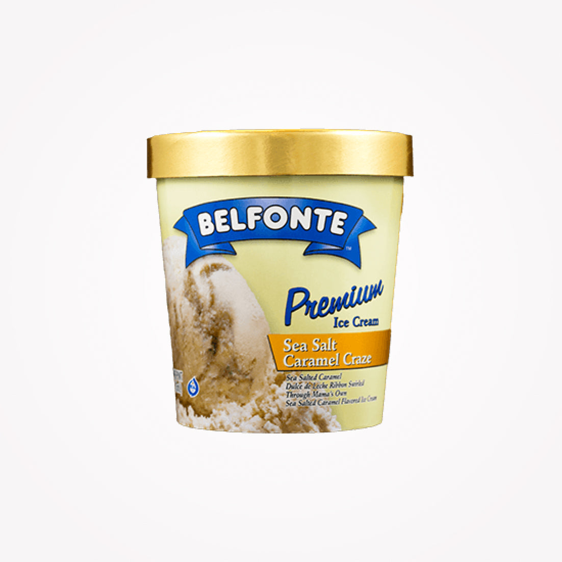 BELFONTE SEA SALT CARAMEL CRAZE-473ML