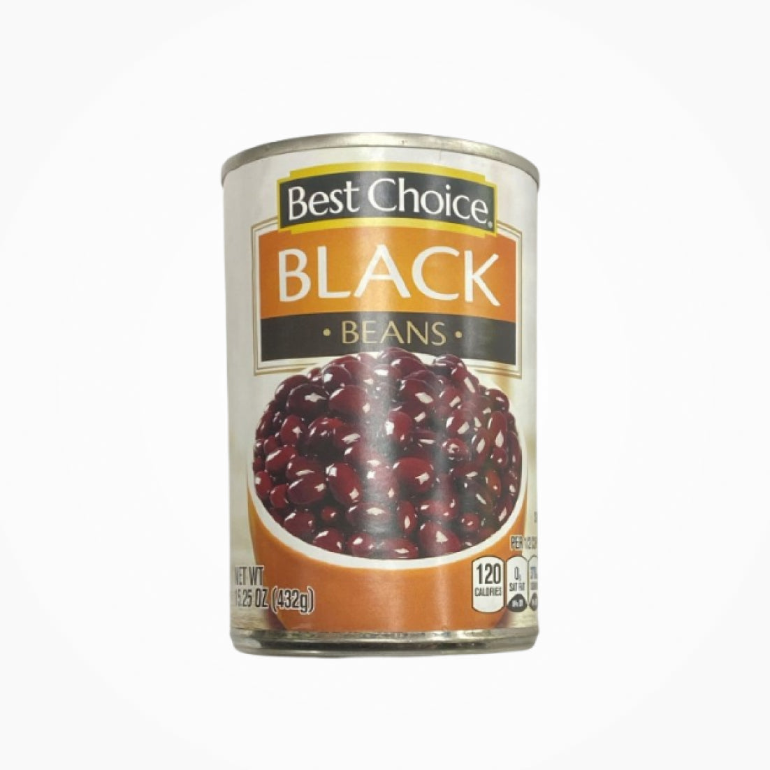 BEST CHOICE BLACK BEANS