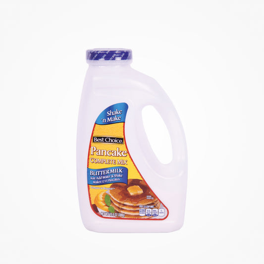 BEST CHOICE BUTTERMILK SHAKE & POUR PANCAKE MIX-300G