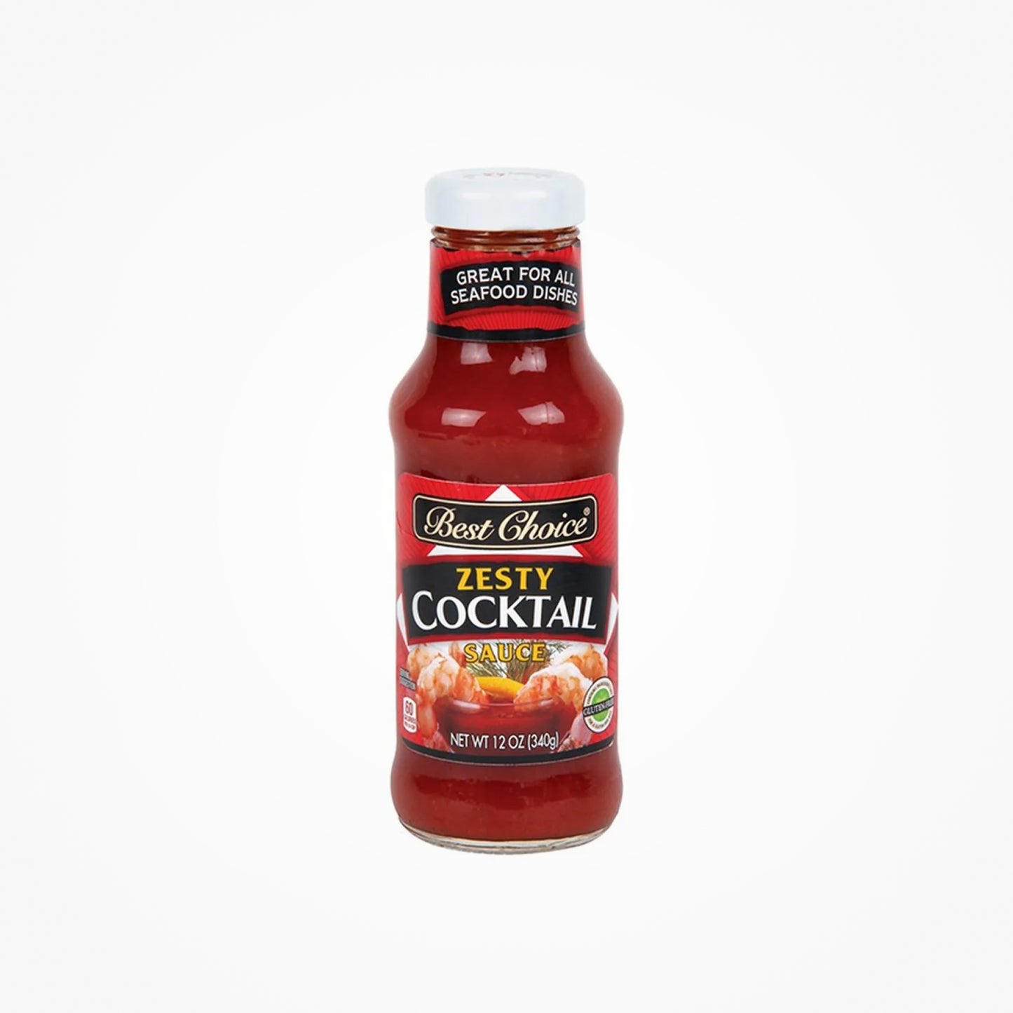 BEST CHOICE COCKTAIL SAUCE-340G