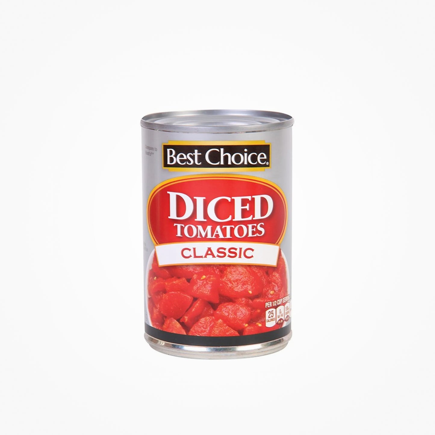 BEST CHOICE DICED TOMATOES CLASSIC