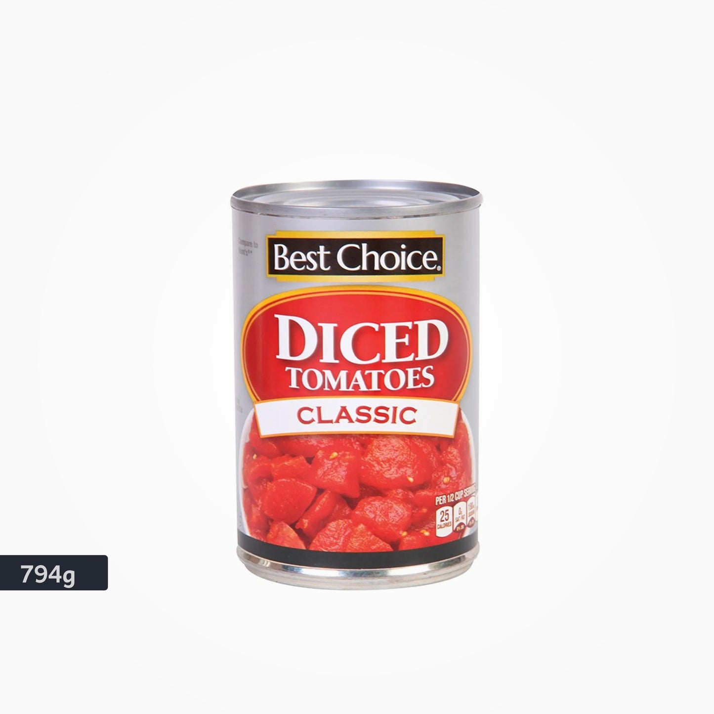 BEST CHOICE DICED TOMATOES CLASSIC