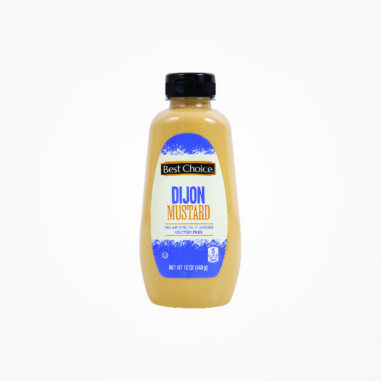 BEST CHOICE DIJON MUSTARD-GLUTEN FREE