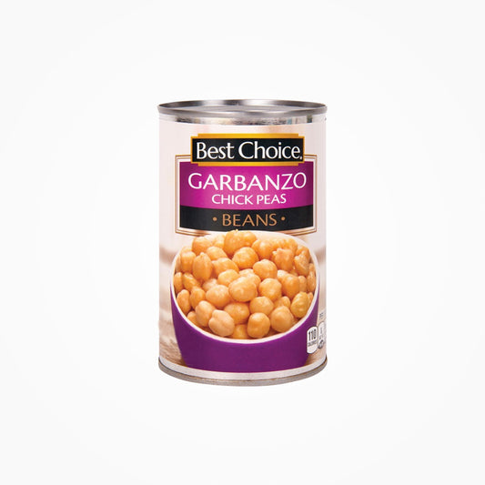 BEST CHOICE GARBANZO BEANS CHICK PEAS