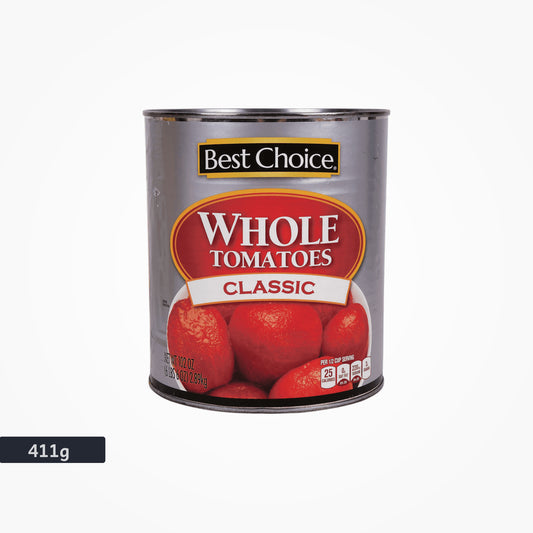 BEST CHOICE WHOLE TOMATOES PEELED