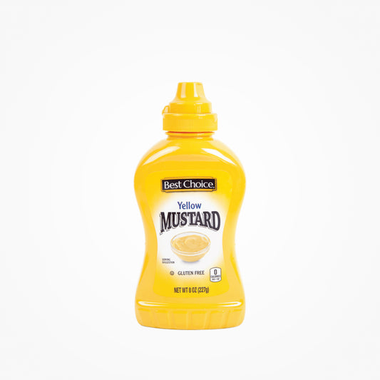 BEST CHOICE YELLOW MUSTARD