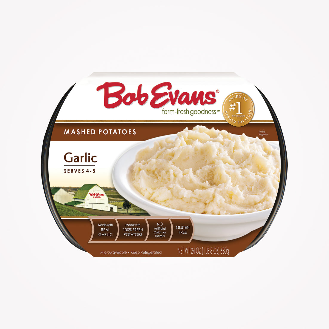 BOB EVANS MASHED POTATOES GARLIC3