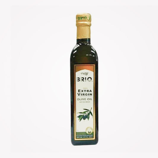 EXTRA VIRGIN OLIVE OIL (GLASS BOTTLE) -500 ML