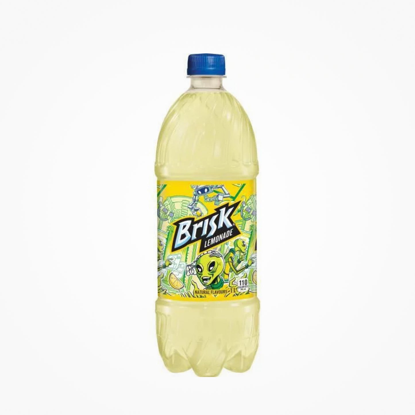 BRISK LEMONADE-1L