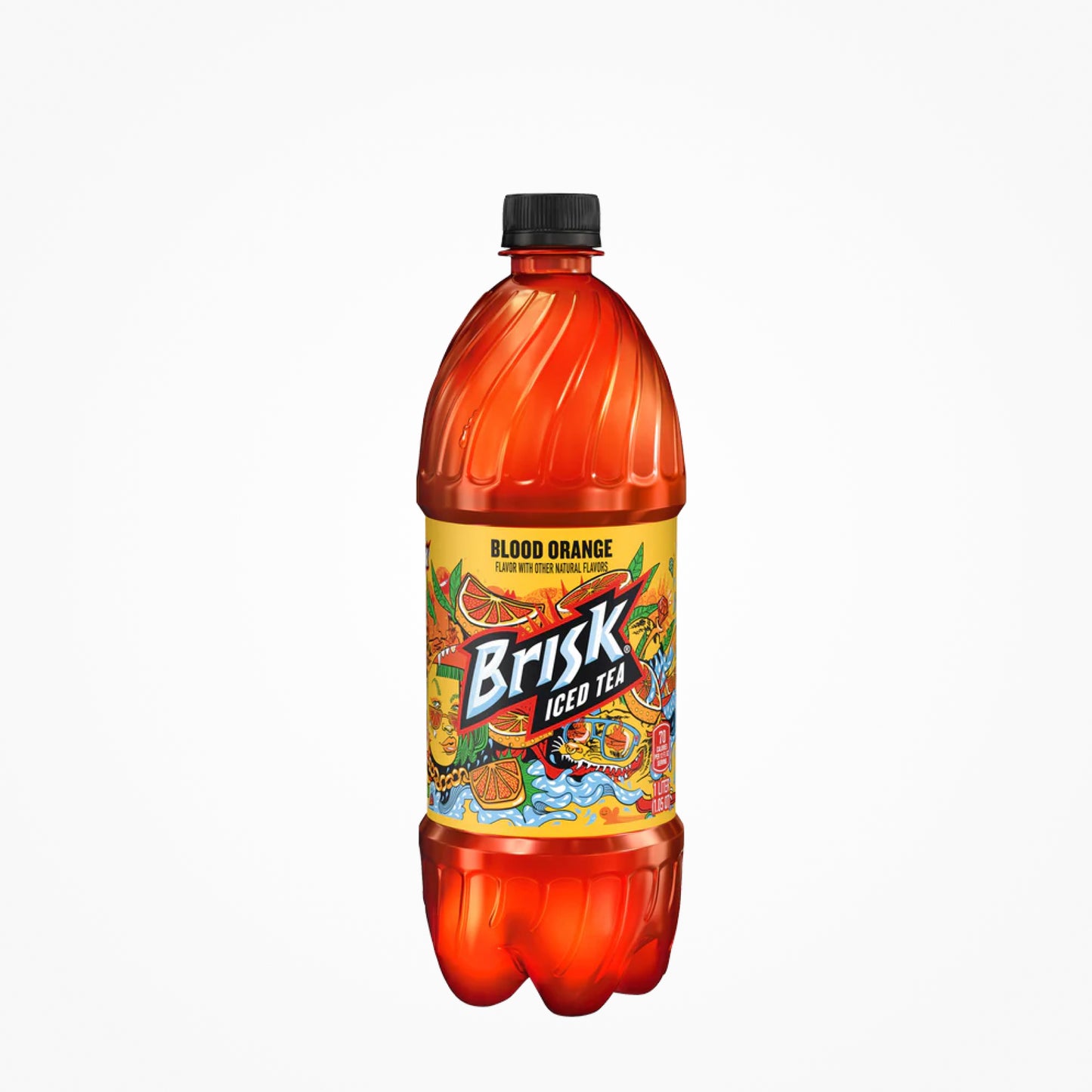 BRISK ORANGE-1L