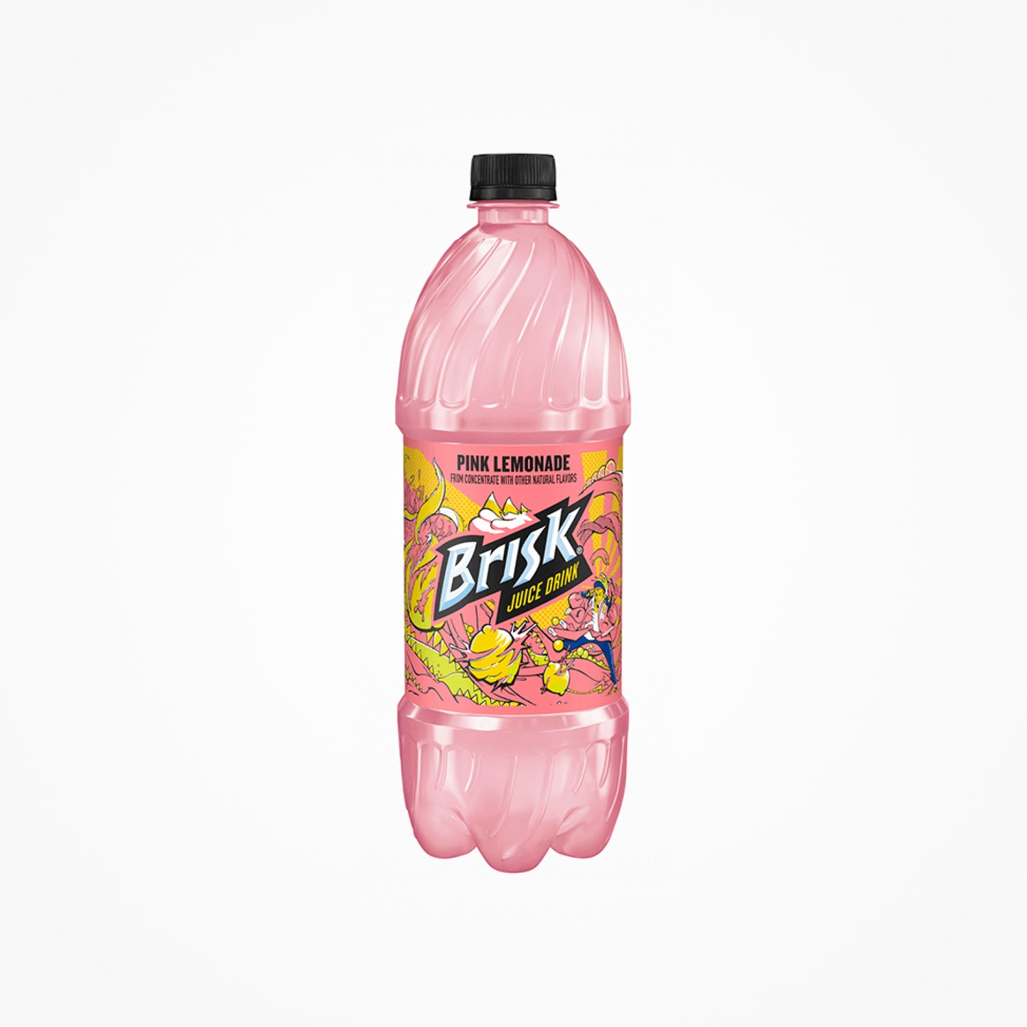 BRISK PINK LEMONADE-1L