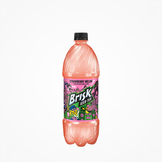 BRISK STRAWBERRY MELON-1L