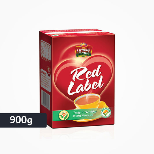 BROOKE BOND RED LABEL