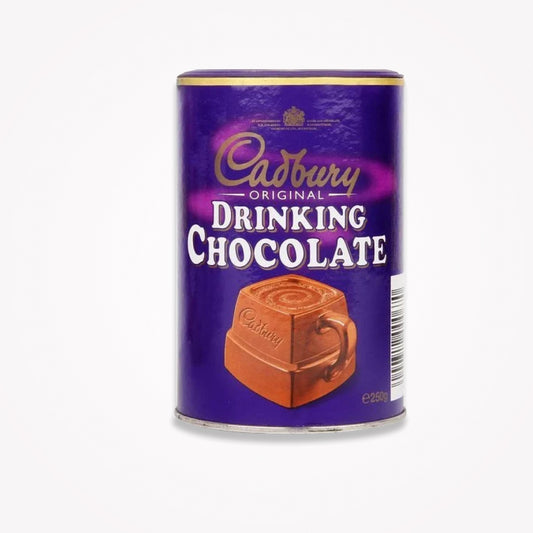 CADBURY DRINKING CHOCOLATE -250g