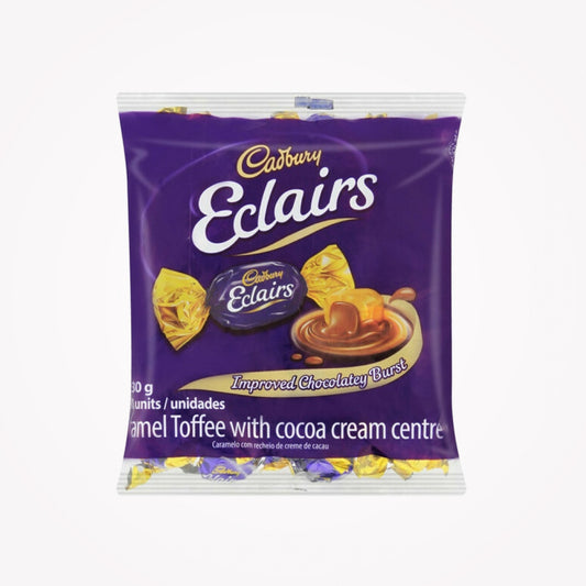 CADBURY ECLAIRS -130g