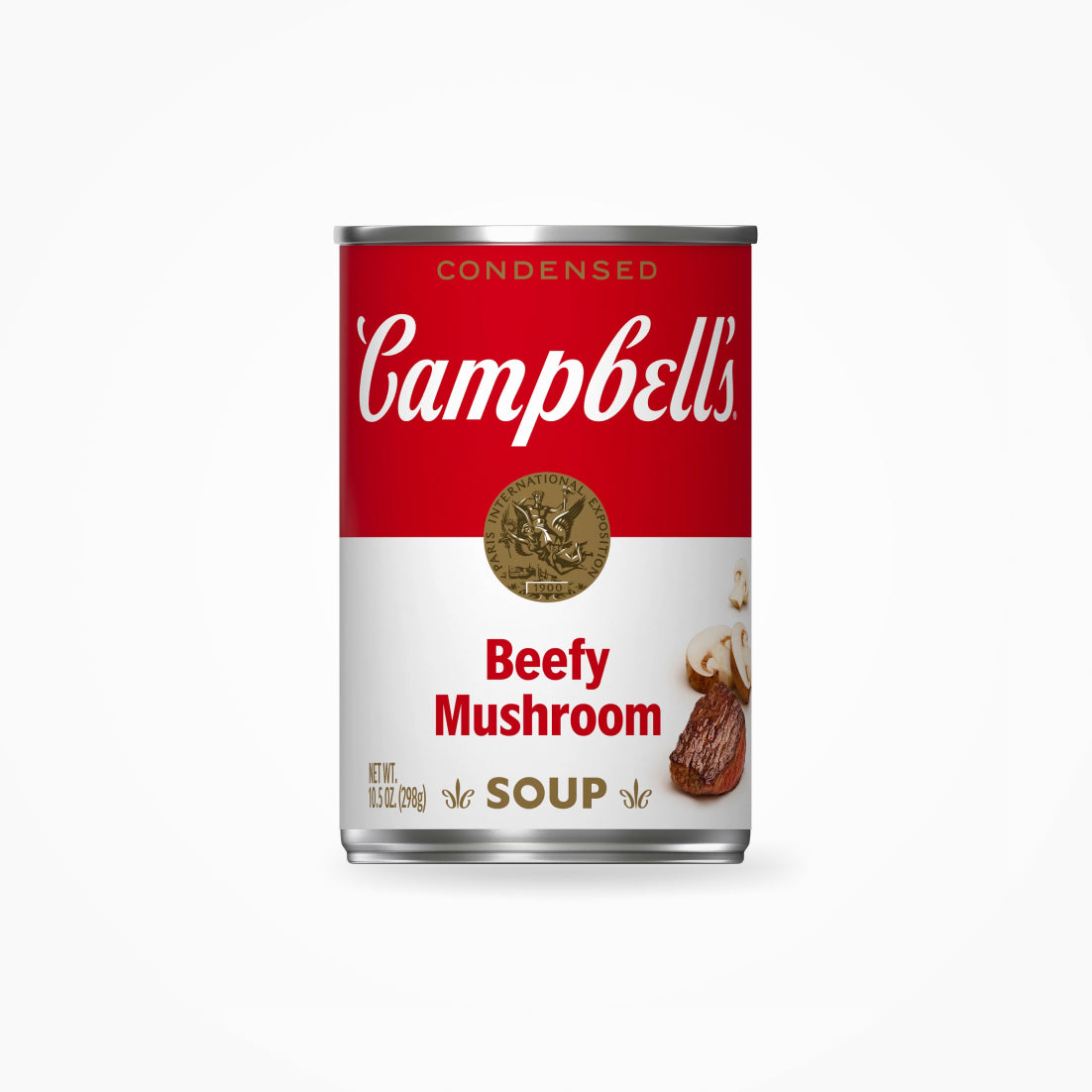 CAMPBELLS BEEFY MUSHROOM SOUP