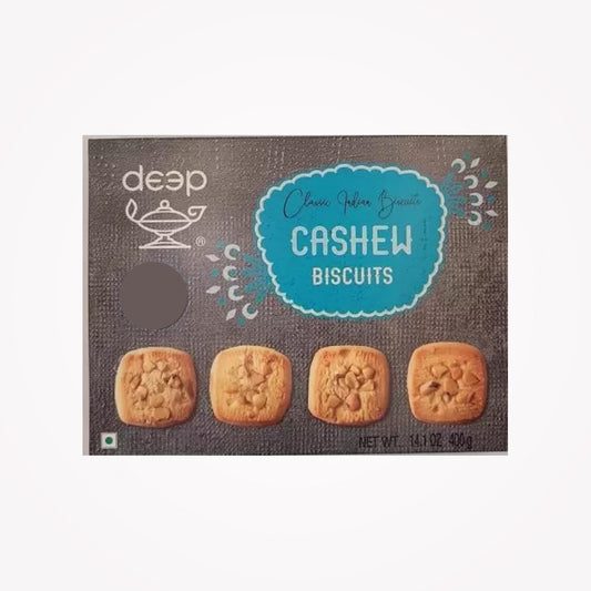 CASHEW BISCUITS - 400g