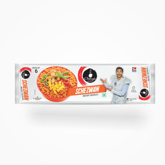 CHING'S SCHEZWAN INSTANT NOODLES