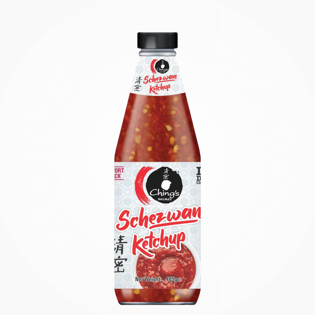 CHING'S SCHEZWAN KETCHUP - 485G