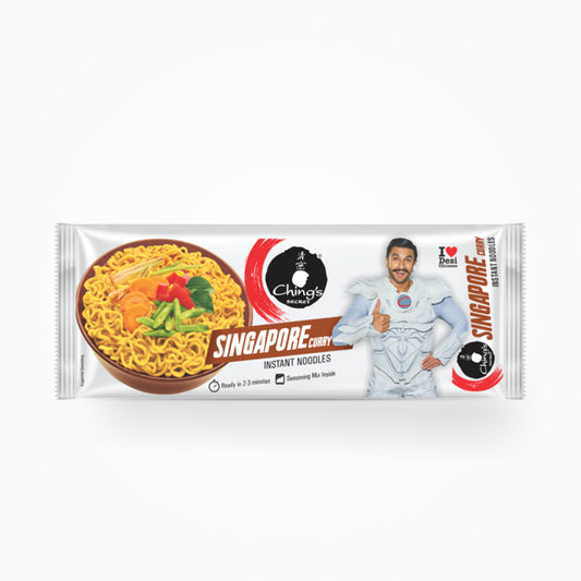 CHING'S SINGAPORE INSTANT NOODLES