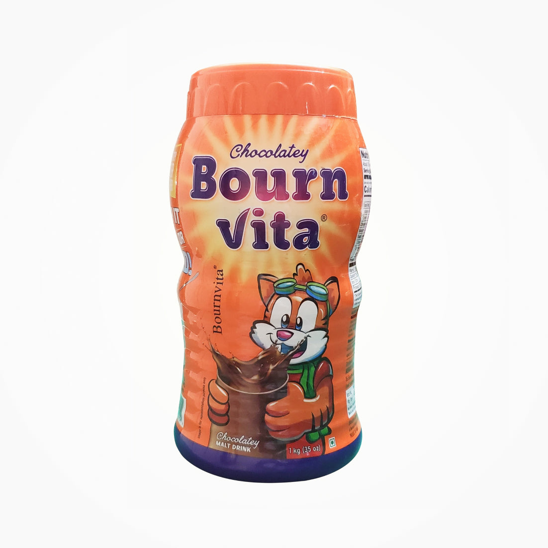 CHOCOLATEY BOURNVITA