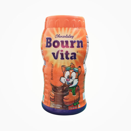 CHOCOLATEY BOURNVITA