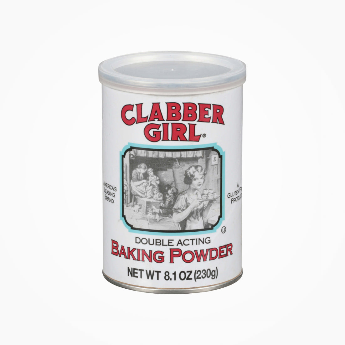 CLABBER GIRL BAKING POWDER-230G