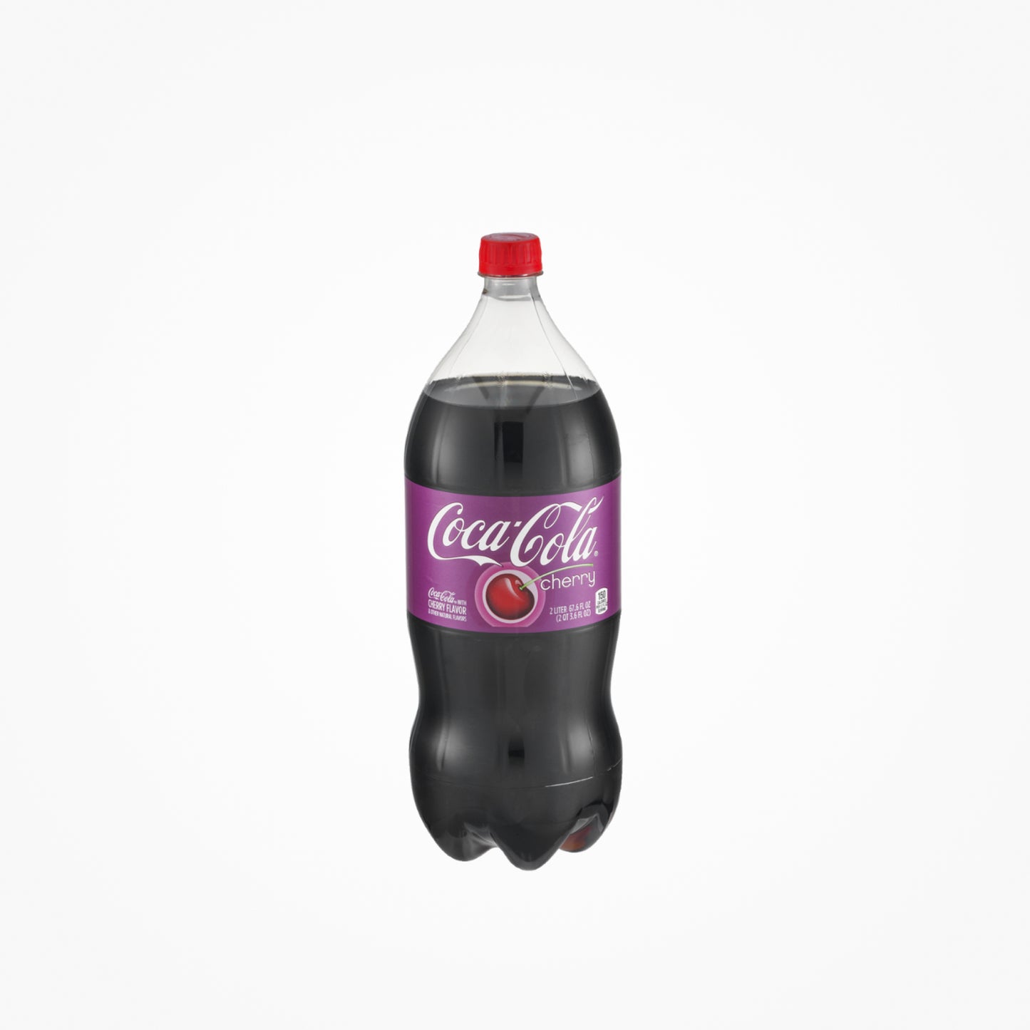 COCACOLA CHERRY-2L