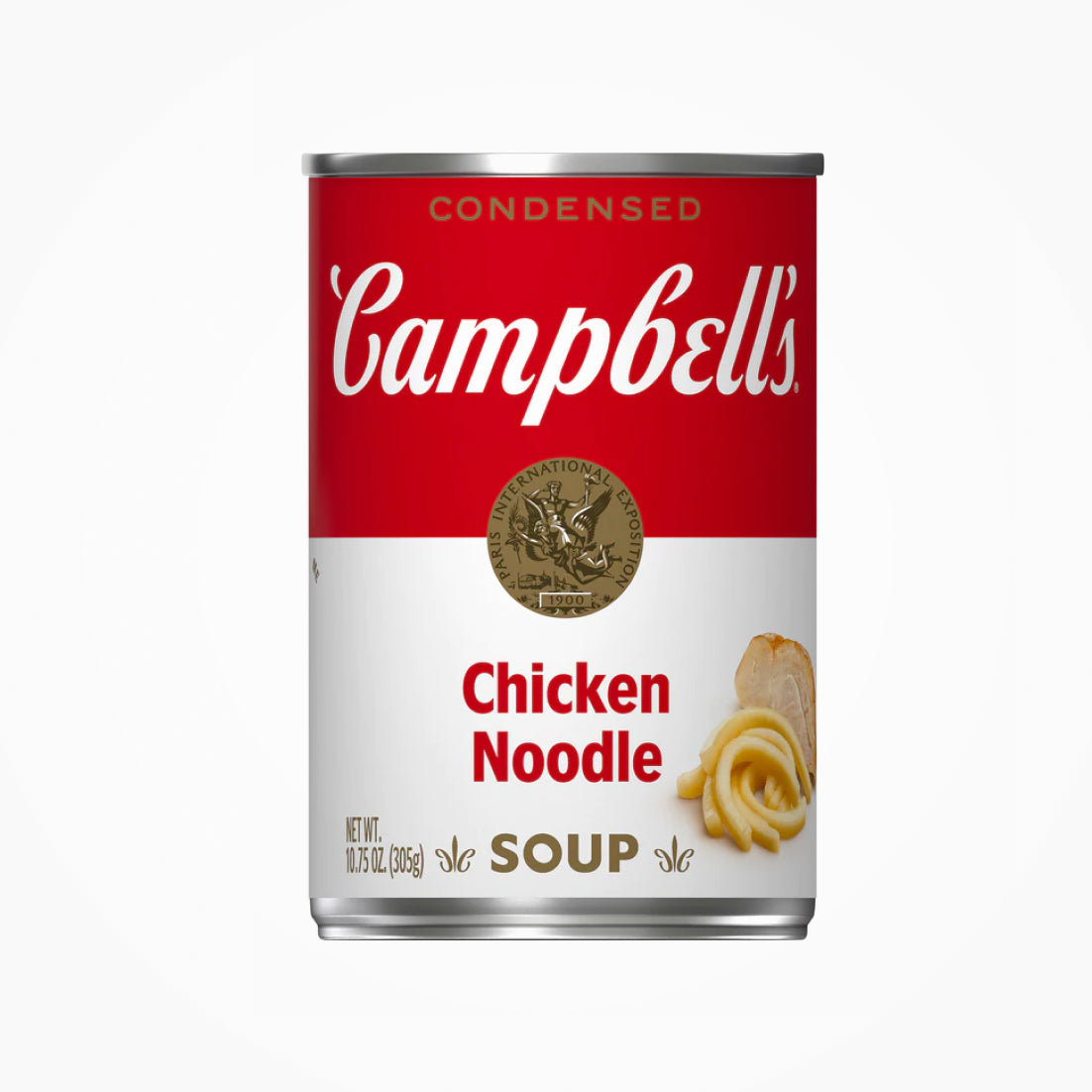 CONDENSED CAMPBELL'S CHICKEN NOODLE SOUP