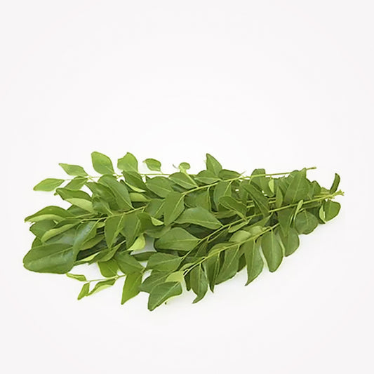 CURRY LEAVES HAWAII 1LB  - (Store pickup only)