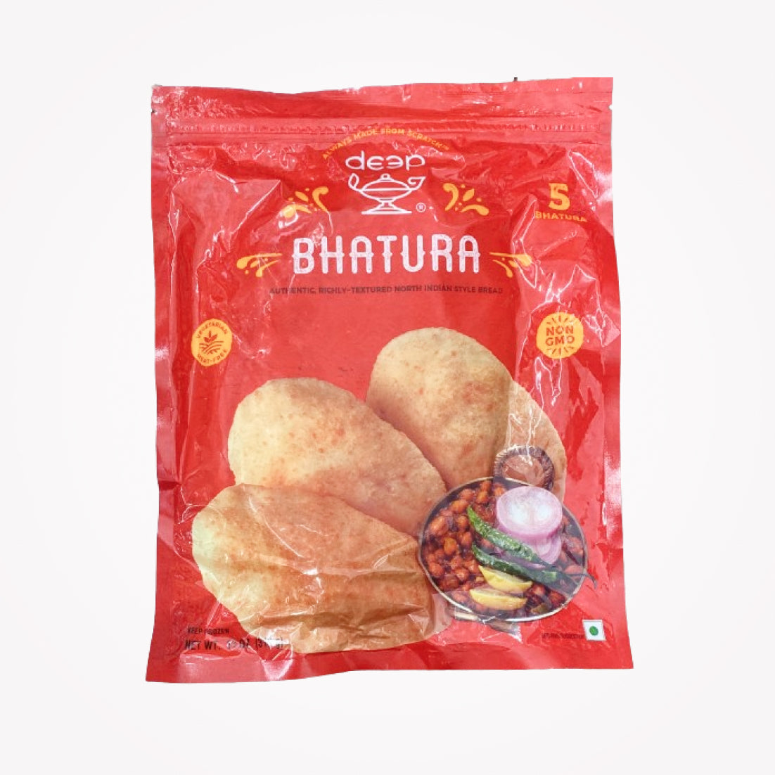 DEEP BHATURA