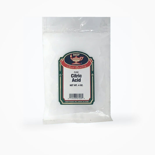 DEEP CITRIC ACID-4OZ