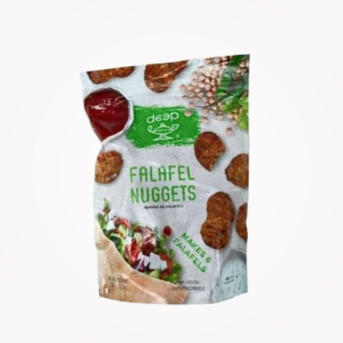 DEEP FALAFEL NUGGETS 360g -(Store pickup only)