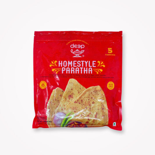 DEEP HOMESTYLE PARATHA