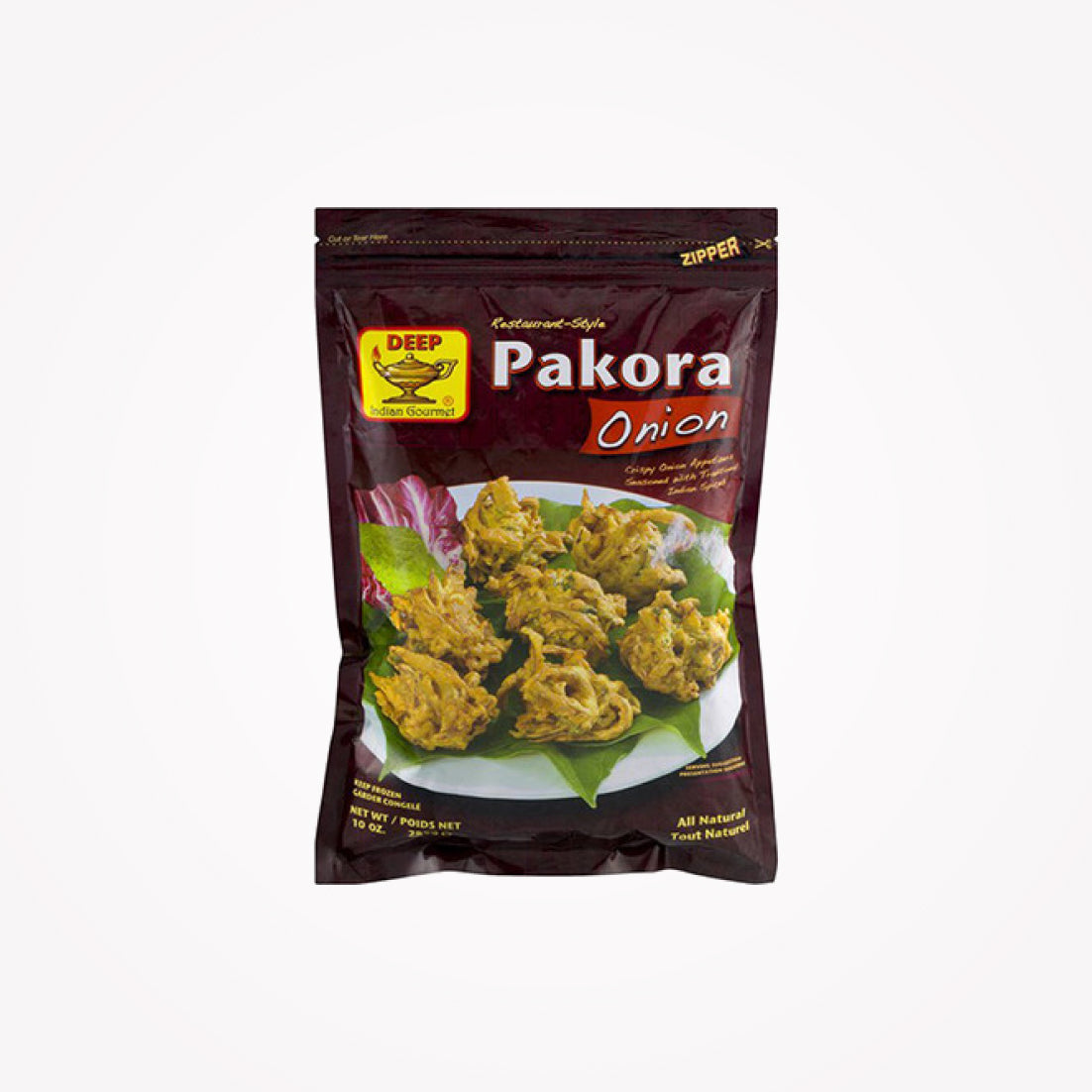 DEEP PAKORA ONION 283g -(Store pickup only)