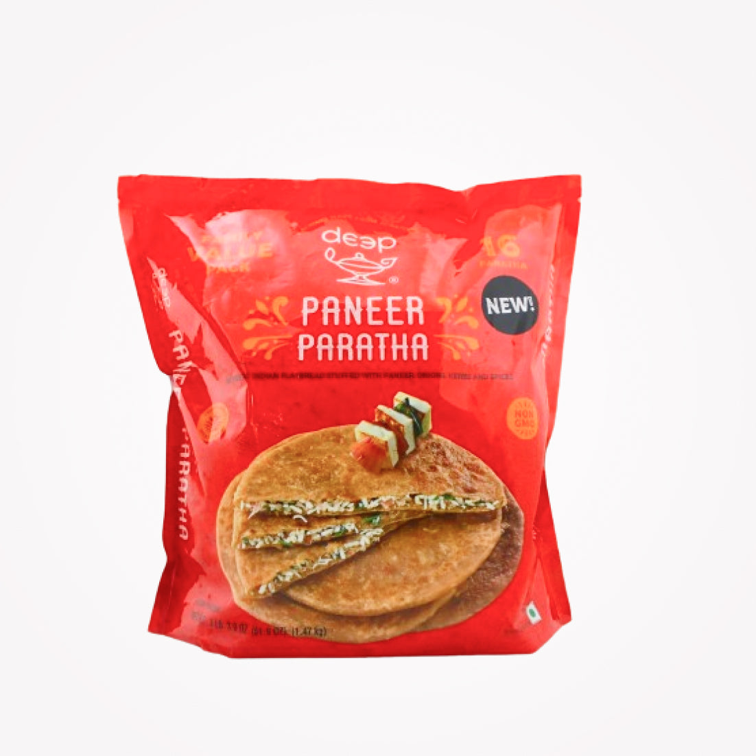 DEEP PANEER PARATHA