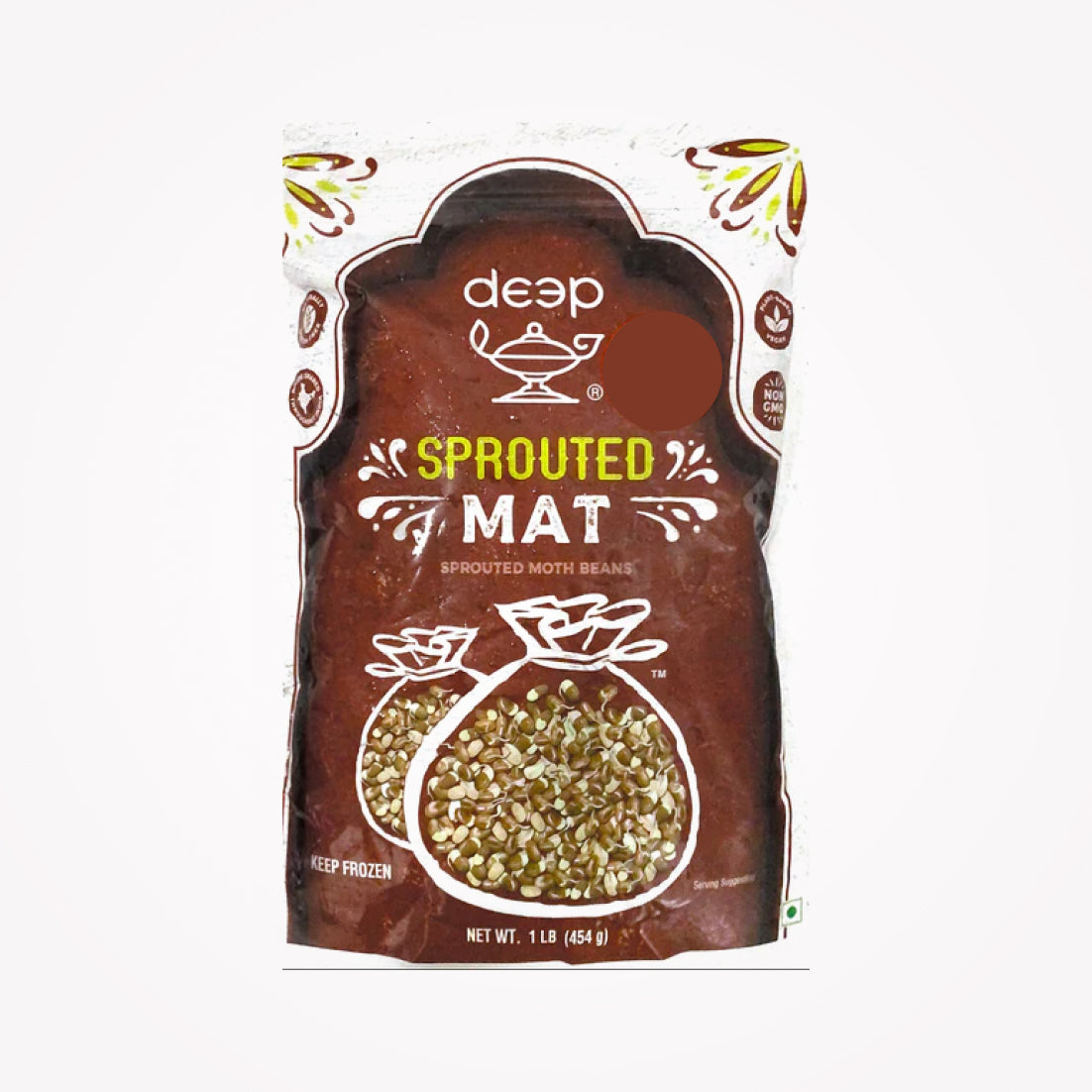 DEEP SPROUTED MAT  454g- (Store pickup only)