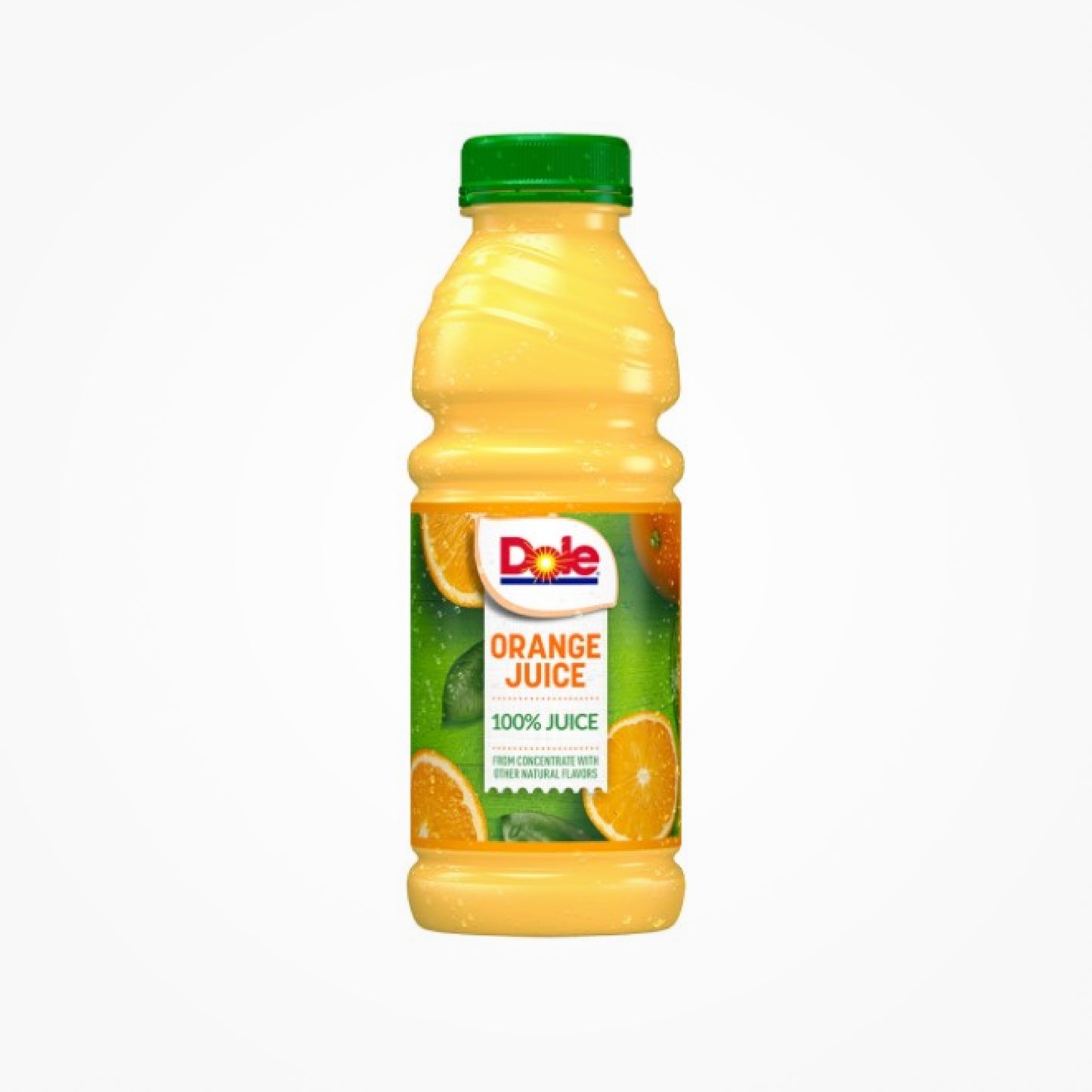 DOLE ORANGE JUICE-15.2OZ