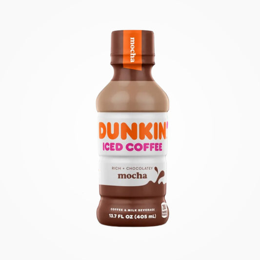 DUNKIN MOCHA COFFEE-405ML