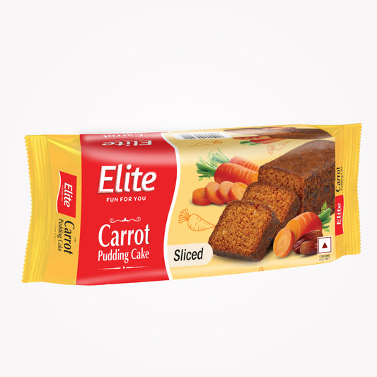 ELITE CARROT CAKE -150g