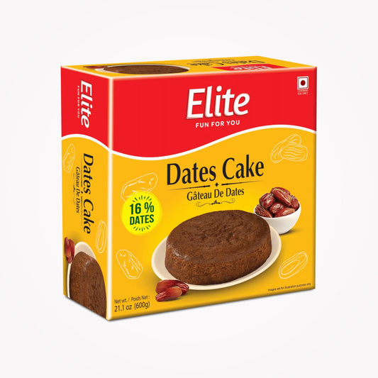 ELITE DATES CAKE -500g